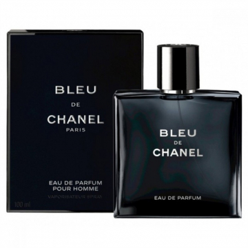 Chanel Bleu De Chanel Eau De Parfum Pour Homme Парфюмированная вода 100 ml (3145891073607)